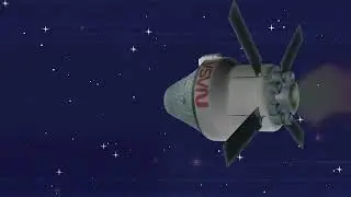Orion's Journey Part 3 Returning Home