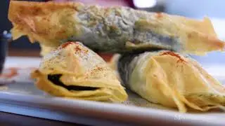 Bears Show How to Make Moroccan Rolls