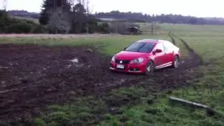 Suzuki kizashi sport 4x4