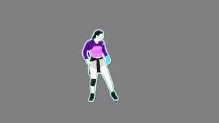 Just Dance Redoo: Just Got Paid (Grey Screen Extraction)
