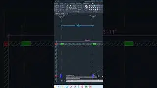 AUTOCAD COMMAND DIMENSION CONTINUE(DIMCONT) 