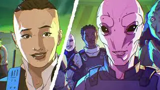 XCOM Chimera Squad Cinematic Trailer