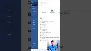 CARA MENGATASI SPASI BERANTAKAN DI WORD #shorts #word