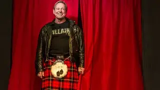 Rowdy Roddy Piper's Final 