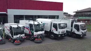 Faip spazzatrici