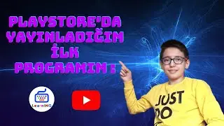 Playstore'da Yayınladığım İlk Programım