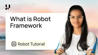 Introduction To Robot Framework In Python📢| Robot Framework Tutorial | Part-I | LambdaTest