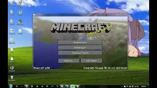 Mineraft :: Bed Glitch :: Clip 1