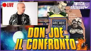 DON JOE * IL CONFRONTO * by Arcade Boyz