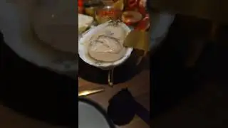 Не могу есть устрицы