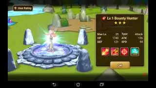Summoners War: Summoning 101 (November 2015)