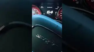 HELLCAT CHARGER SPINS AT 60 MPH !!!!