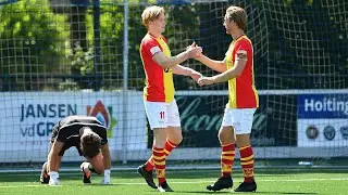 Samenvatting SDV Barneveld - csv Apeldoorn | 10 augustus 2024