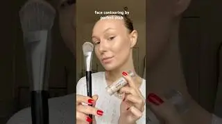 I fell in love with this product 😭😍 ​⁠​⁠@SephoraPolska  #facecontouring #contourtutorial