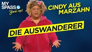 Die Auswanderer | Cindy aus Marzahn - Cindy & die jungen Wilden