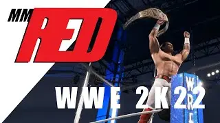 WWE 2K22 - Flynn Rivera MyRise! (Monday Night RAW!)