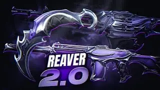 Reaver 2.0 Karambit  Inspection Sound! | Valorant Reaver 2.0 Bundle