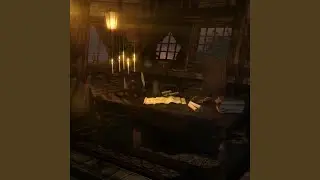 Pirate Ship Ambience - Captain's Cabin