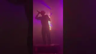 ЭЛДЖЕЙ УЛЬТРАМАРИНОВЫЕ ТАНЦЫ МОСКВА 5.11.2017 ХОРОШИЙ ЗВУК