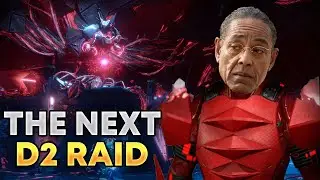 Wrath of the Machine Needs To Be The NEW Destiny 2 Raid