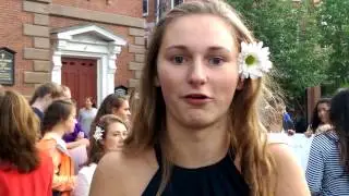 High School Girls Fight Body Shaming at Prom Dress Rally