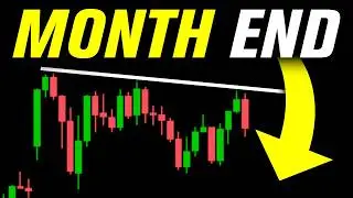 INSANE Month End Rebalancing