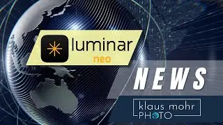 LUMINAR NEO zum Schnäppchen-Preis!  Nur bis 10. Juni