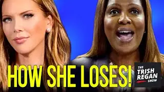 BREAKING: Letitia James JUST PROVED Donald Trump's Case for 'Election Interference' with THIS Move