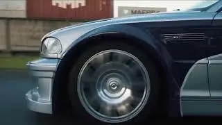 NEED FOR SPEED MOST WANTED (2022) l Official Fan-Made ANNOUNCEMENT Trailer