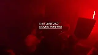 Breakwave - Electronics - Techno Mix / Live @ Atejo Laikas / 2023
