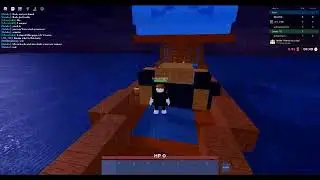 this man really hacking in blox wars and one shots a overseer armour