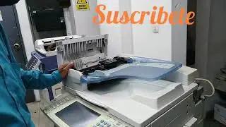 atascos en adf. mantenimiento de adf.