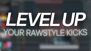 How to make rawtempo kicks