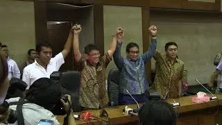 Setya Novanto Didesak Mundur