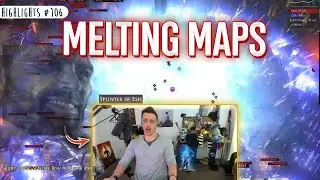 Most Satisfying Map Clear Build By Mathil1 - 106