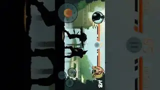 shadow fight 2 X One chance #shorts