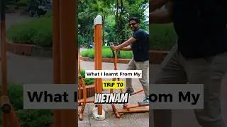 What I learnt From My Trip To Vietnam 🚩 #vietnam #traveltips #traveller #travelvlog