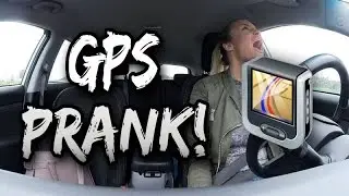 GPS prank