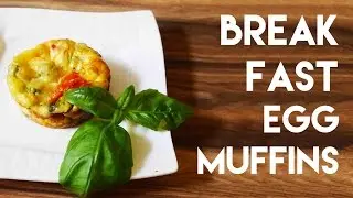 Frühstücksei Muffins I Koch Donnerstag