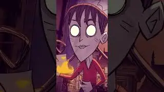 LORE SHORT - From Beyond | Exposition Universelle | Don't Starve Lore #dst #lore #shorts #short