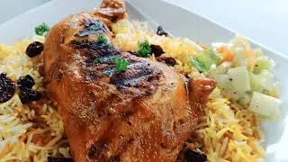Eating Arabic Food| Bulabog Biryani House