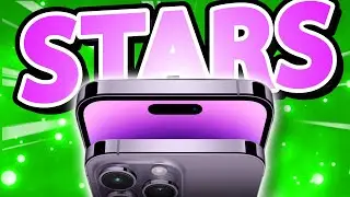 Recreating Apple's Star Animation in Unity 