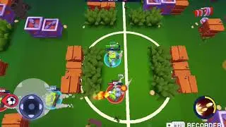 Играю в Tanks a lot