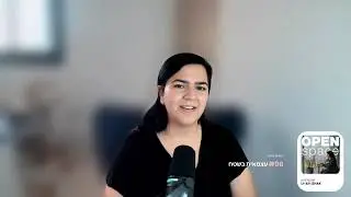 פרק 6 - עצמאית בשטח (איך מנהלים יציאה לעצמאות מבחינה רגשית) Open Space 