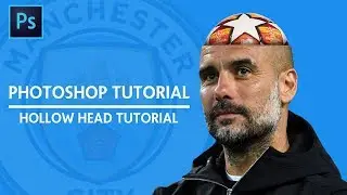 Basic Photoshop Tutorial: Hollow Head Tutorial