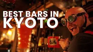 I Went To All The Best Bars In Kyoto
