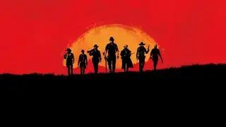 Болтаю с RDR2 на фоне.