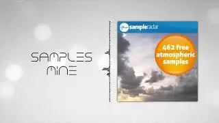 SampleRadar - Atmospheric Samples [FREE SAMPLE PACK]