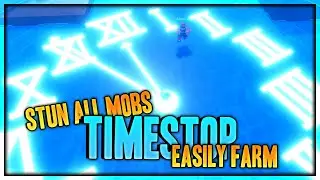Anime Story | Unlocking Chronos-Stasis (BEST FARMING POWER) in Anime Story | Roblox
