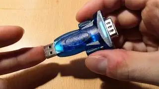 мне подарили мультиметр... или подключение appa 305 к современному компу